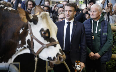 Nizza24 Edizione Straordinaria 25 febbraio: Disordini al Salone dell’Agricoltura