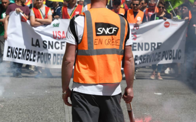Nizza24 venerdì 16 febbraio: Contro lo sciopero SNCF Estrosi richiama i pensionati – Nuove rotte all’aeroporto di Nizza – Meteo