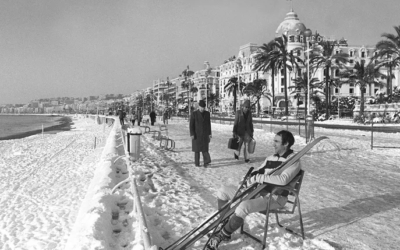 Nizza24 giovedì 8 febbraio 2024: Maltempo e forti nevicate nel week end – Nuovamente doppio senso di circolazione al porto di Nizza ?