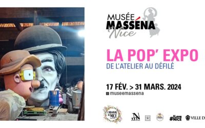 Agenda: le mostre dal 12 al 18 febbraio in Costa Azzurra