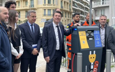 Nizza24 giovedì 29 febbraio – Estrosi: 600 punti di ricarica per mobilità elettrica a Nizza – Tribuna galleggiante per il GP di Montecarlo