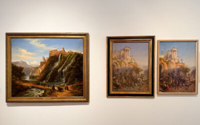 Vivre pour l’Art, les collections Trachel et Rothschild à Nice