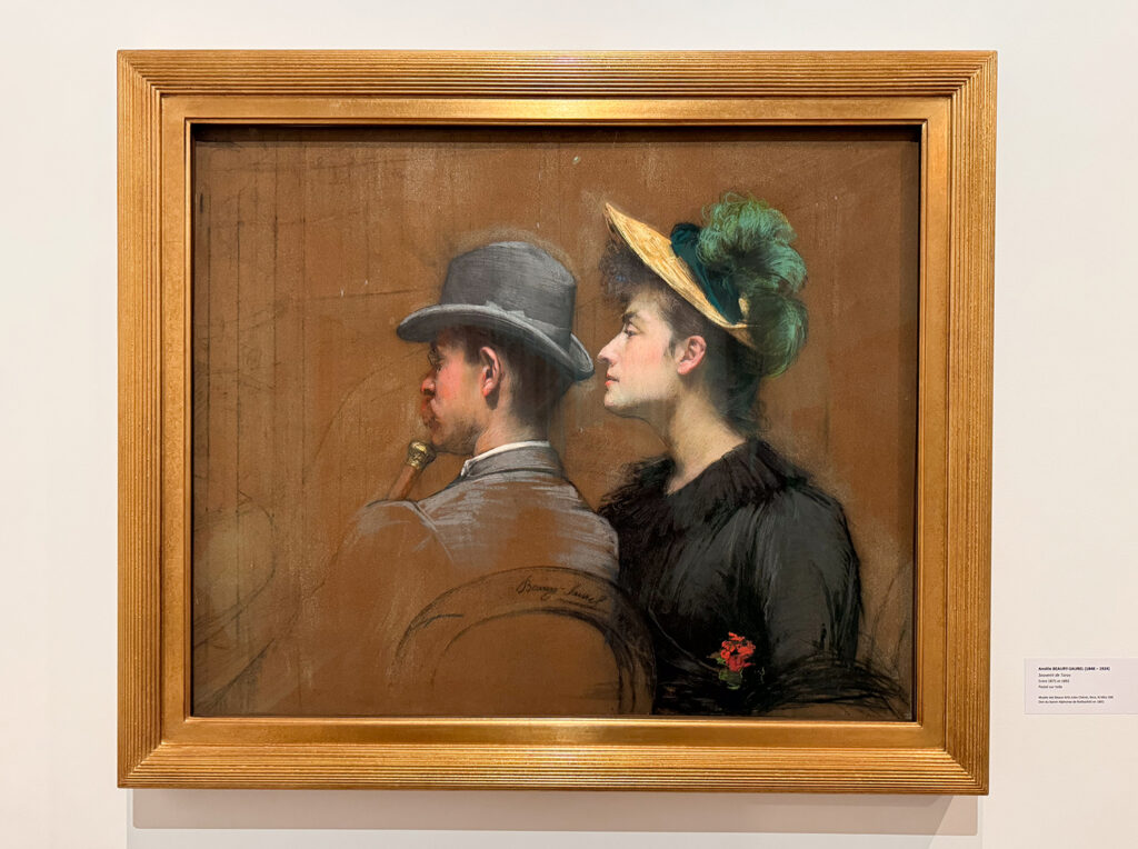 Amélie Beaury-SaurelTrachel Rothschild