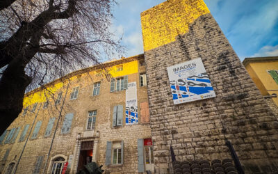 Images en mouvement al Musée de Vence – Intervista all’artista Jeanne Susplugas