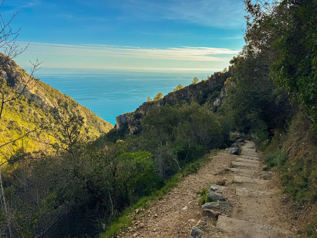 Chemin de Nietzsche