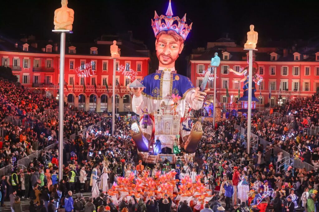 Carnevale di Nizza