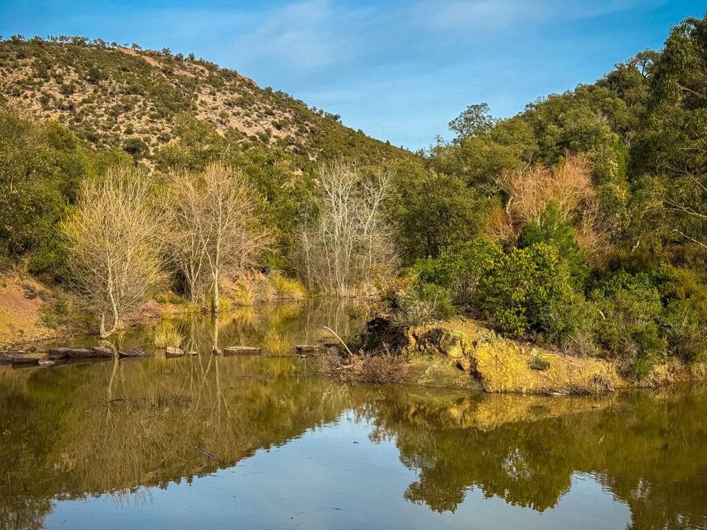 laghi di Peguières