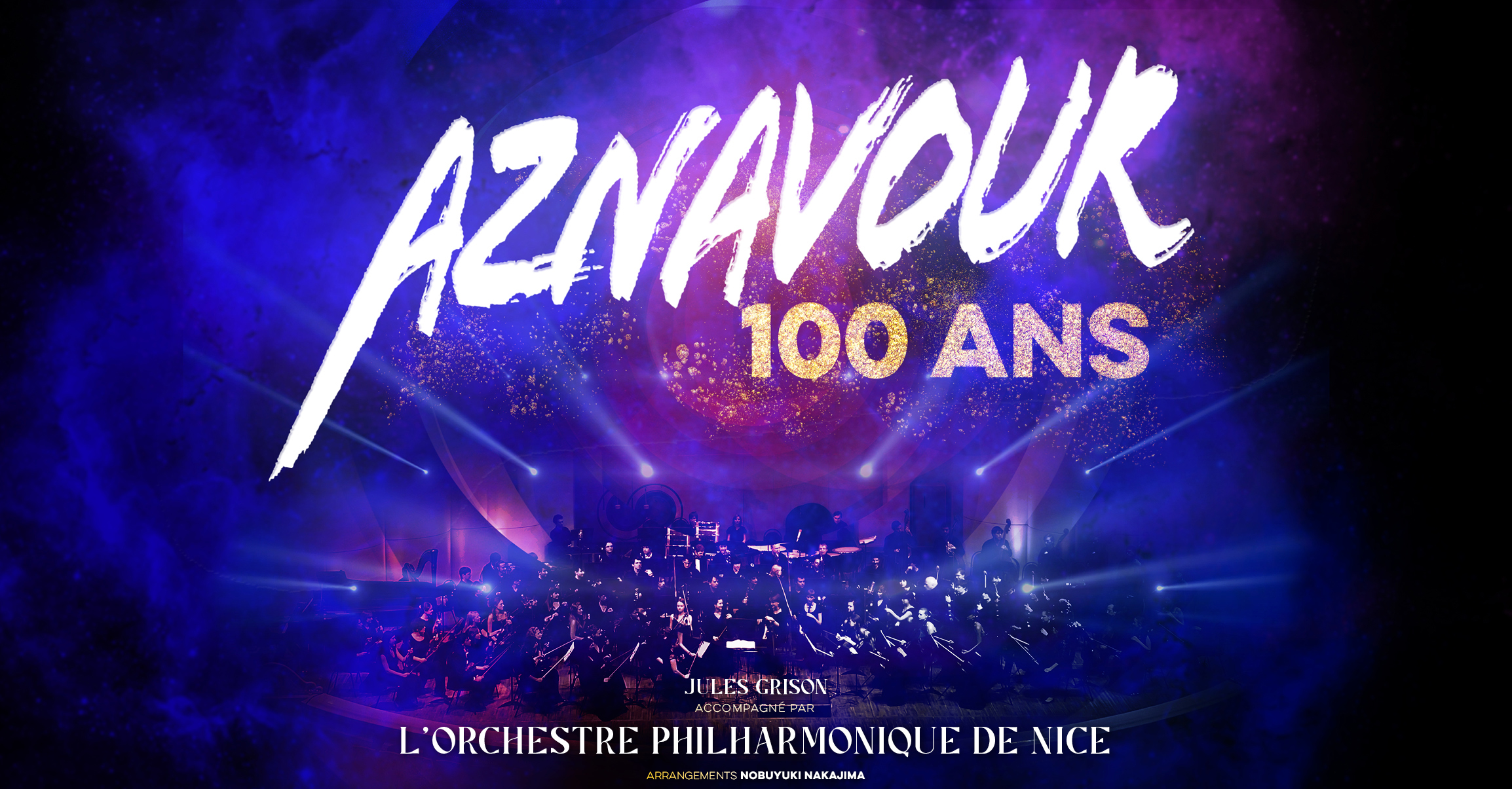 Agenda: i concerti dal 2 al 7 aprile in Costa Azzurra