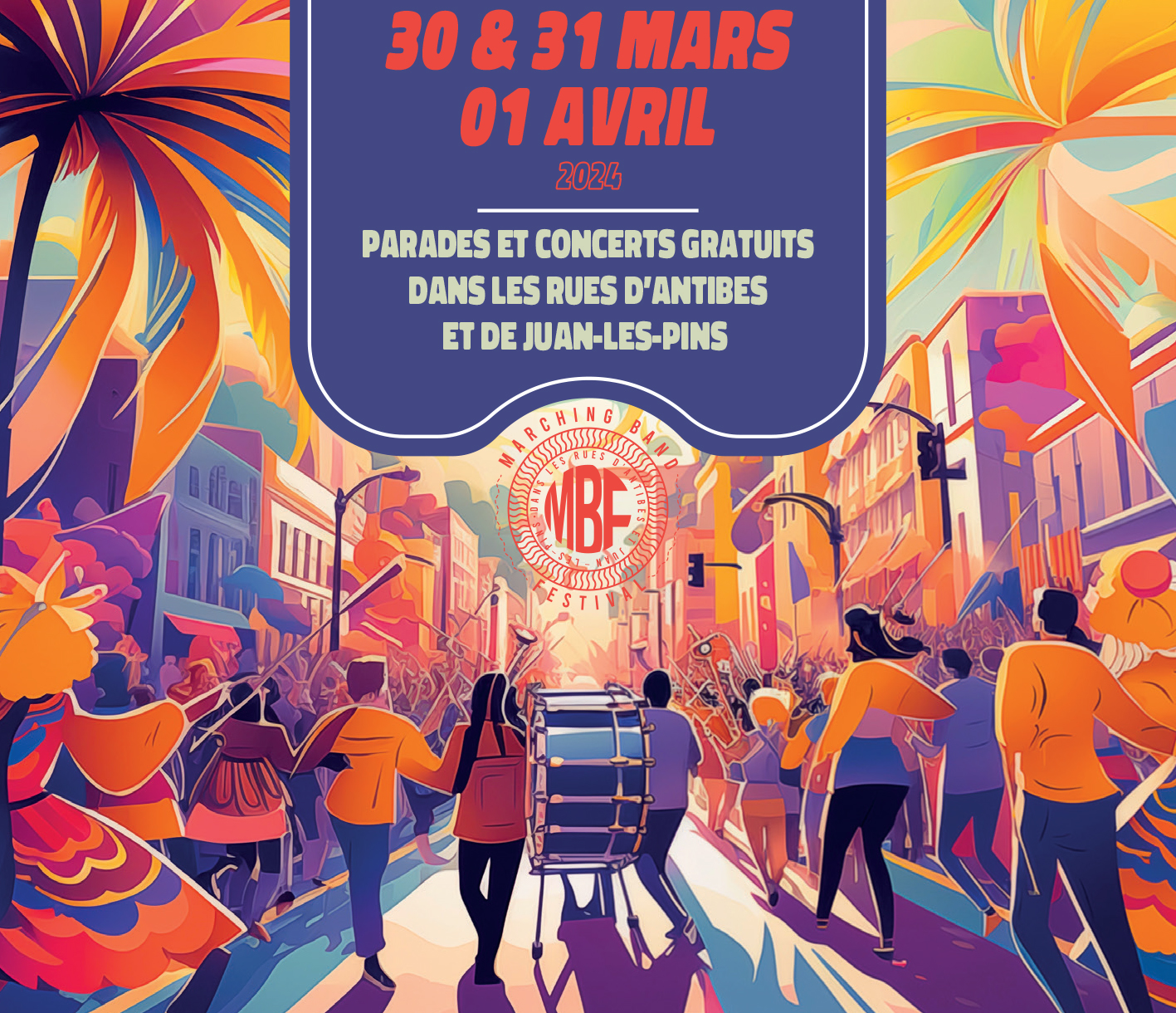 feste dal 30 marzo al 1º aprile
