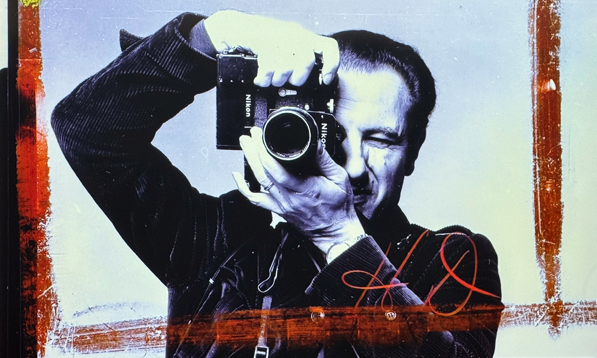 Henri Dauman – The Manhattan Darkroom al Musée de la Photographie di Nizza