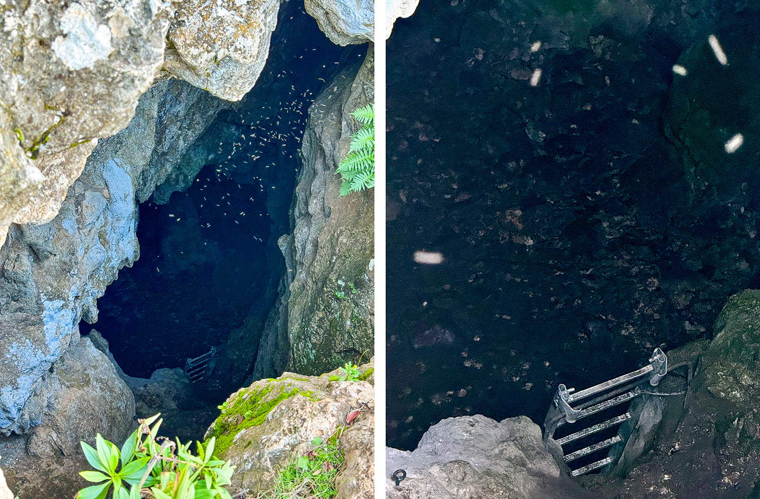 grotta della Ratapignata
