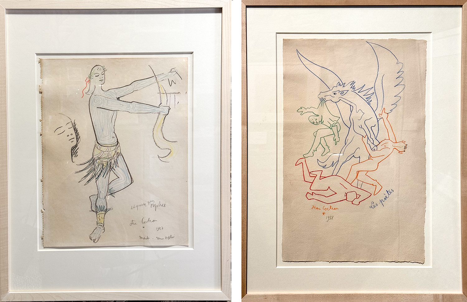 Jean Cocteau