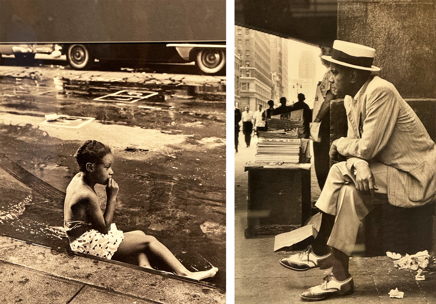 Henri dauman New York