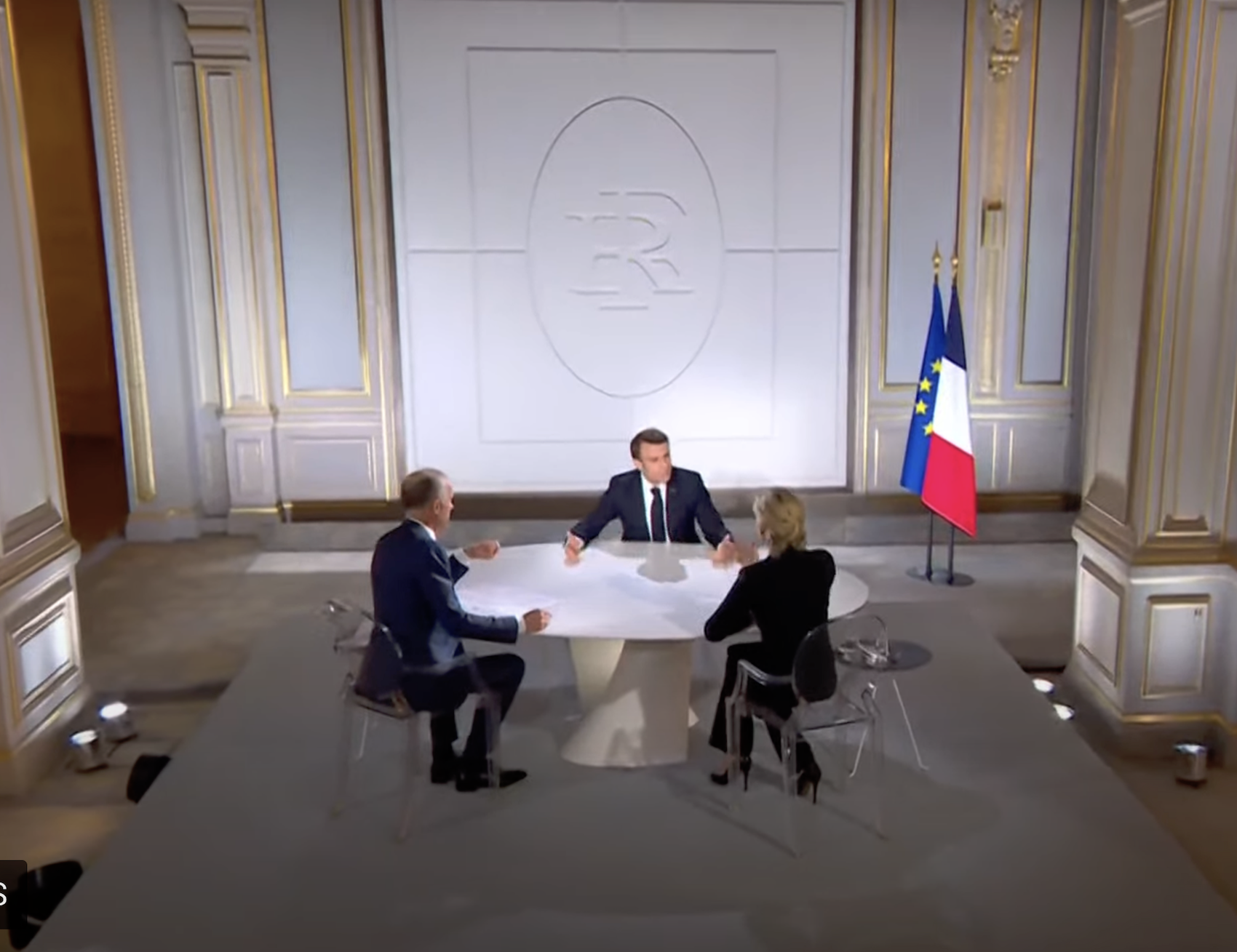 Nizza24 edizione straordinaria: Emmanuel Macron parla della guerra ai TG delle 20