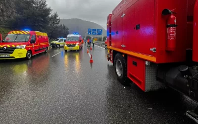 Nizza24 Edizione Straordinaria – Incidente mortale tra Nizza e l’Italia, autostrada interrotta