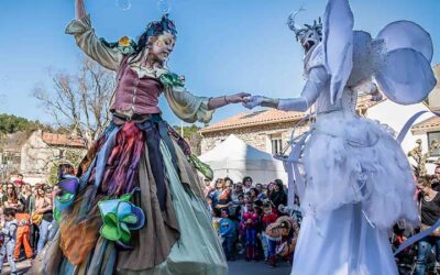 Agenda: Carnevale e sport dal 4 al 10 marzo in Costa Azzurra