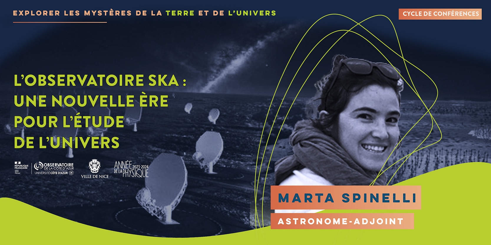 conferenze dal 25 al 31 marzo