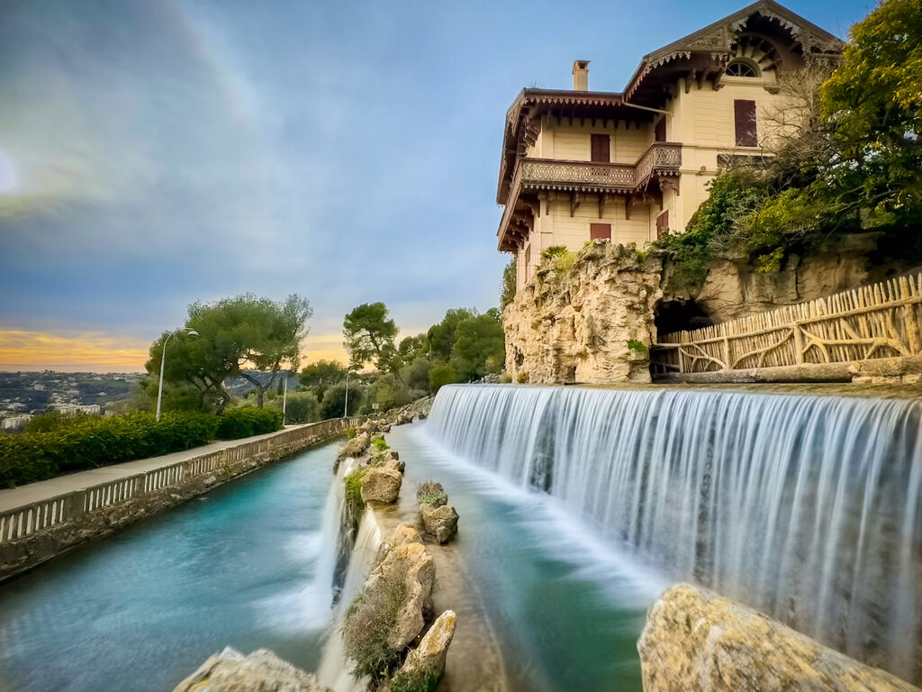Cascata di Gairaut