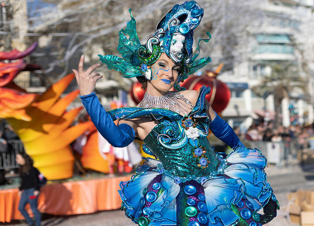 feste dall'11 al 17 marzo