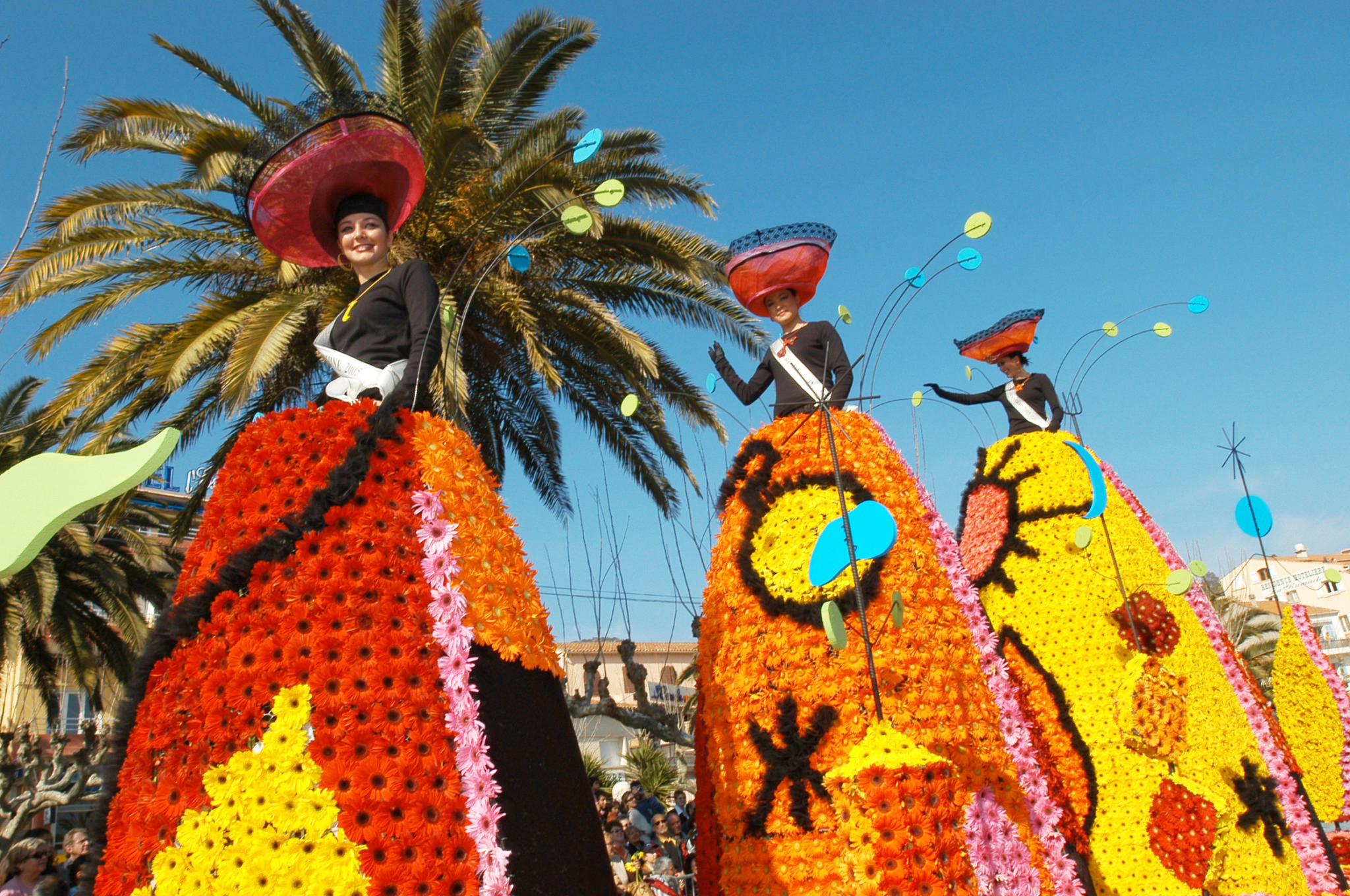 Agenda: le feste dal 30 marzo al 1º aprile in Costa Azzurra