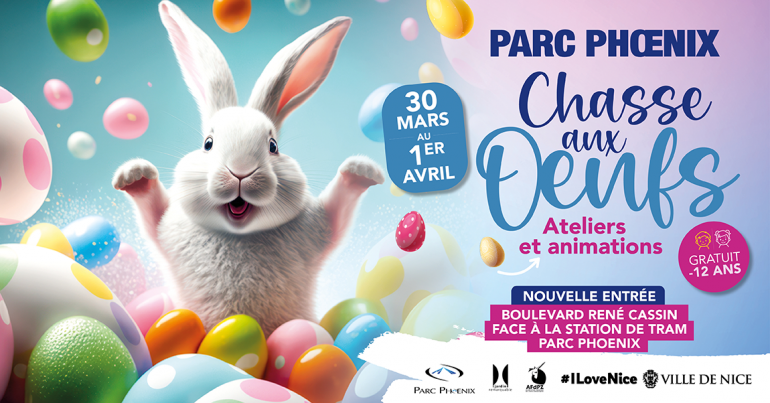 Pasqua in Costa Azzurra