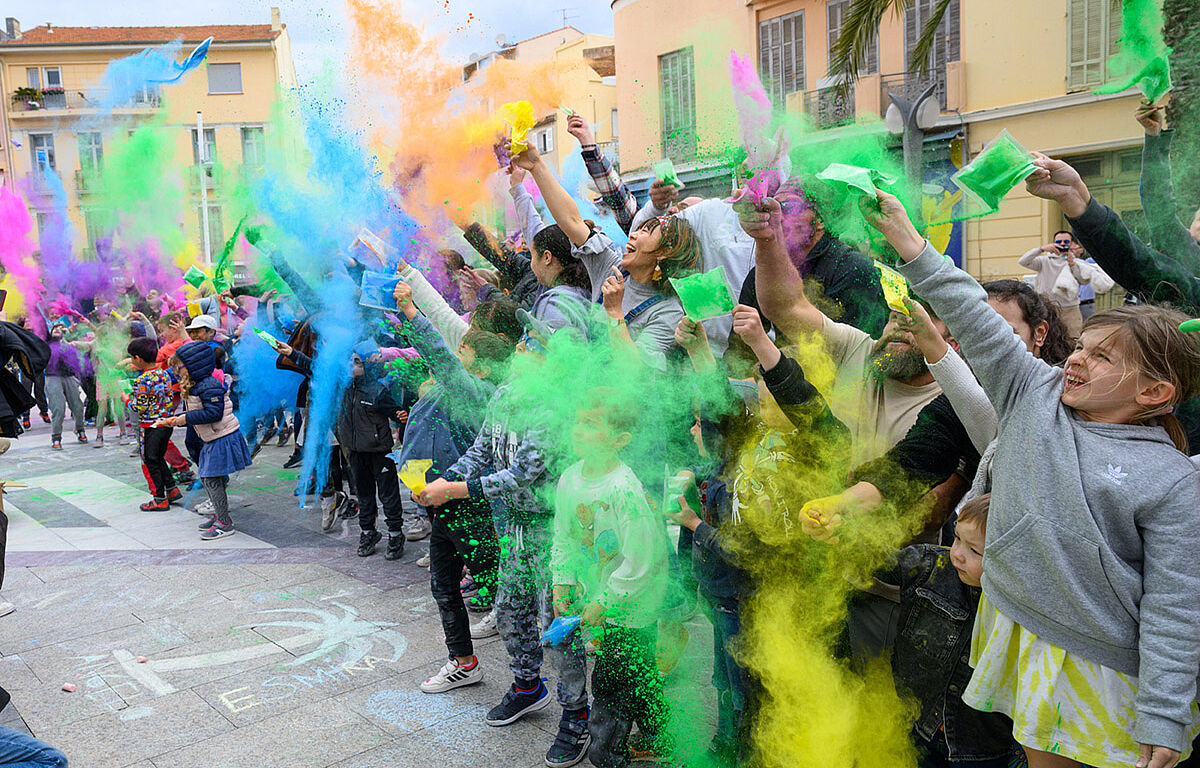 Agenda: le feste dal 15 al 21 aprile in Costa Azzurra