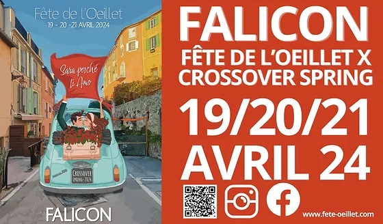 feste dal 15 al 21 aprile