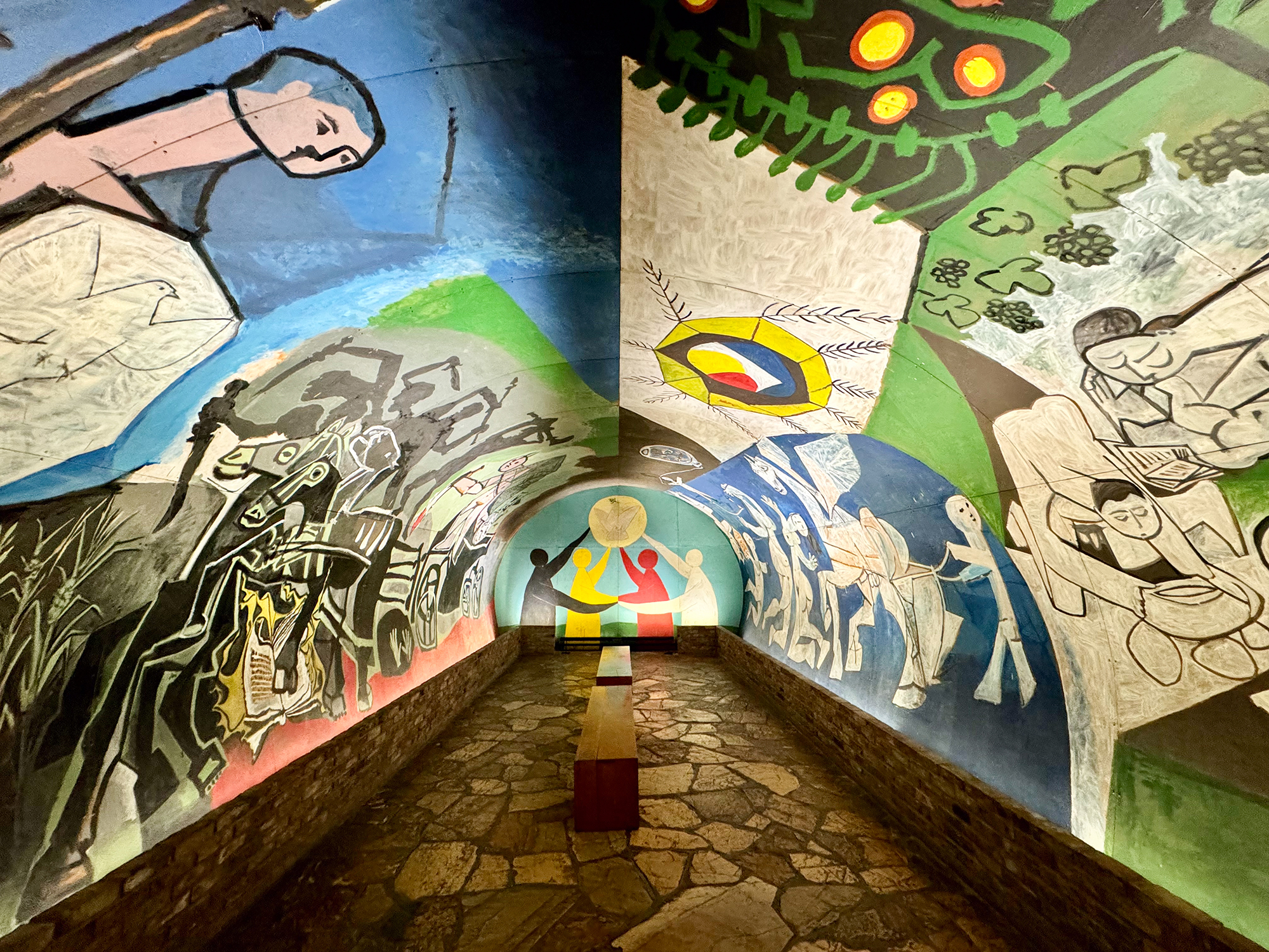 La Guerra e la Pace Picasso