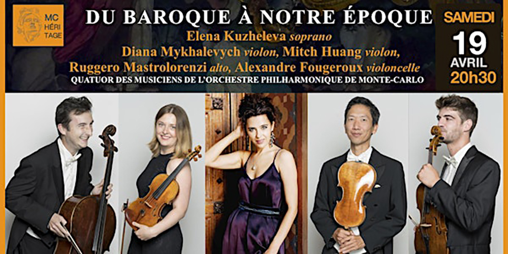 concerti dal 15 al 21 aprile