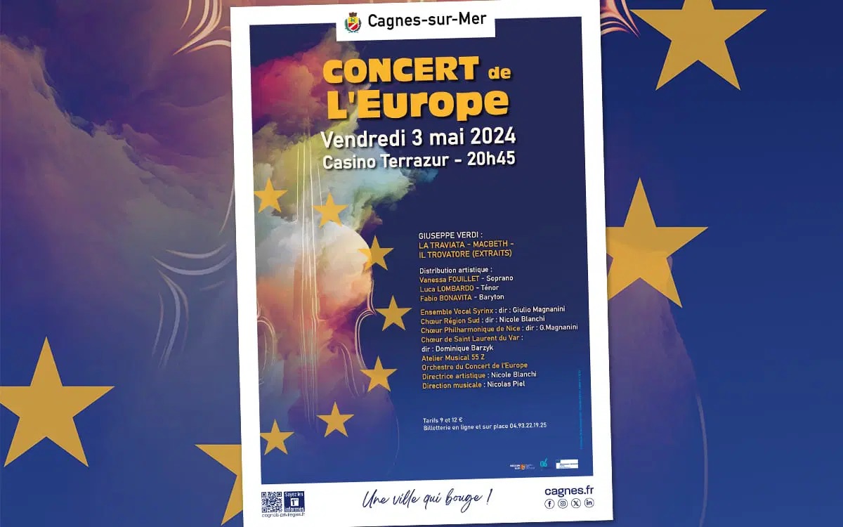 concerti dal 29 aprile al 5 maggio