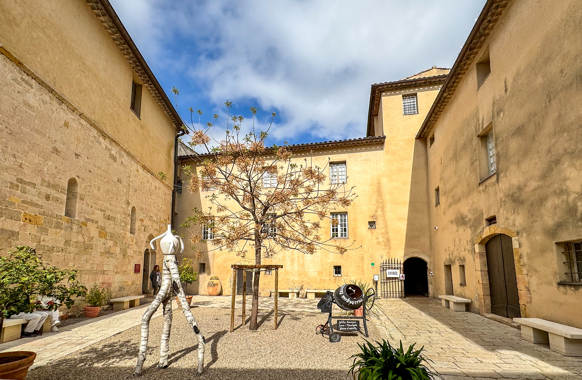 Museo castello Vallauris