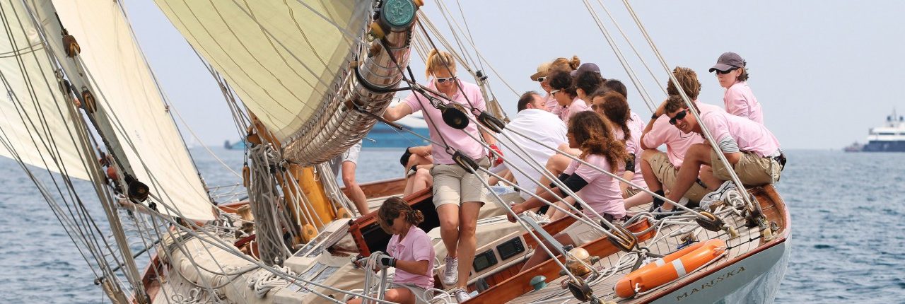 Les Dames de Saint-Tropez