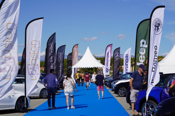 Agenda: le fiere e i saloni dal 20 al 26 maggio in Costa Azzurra