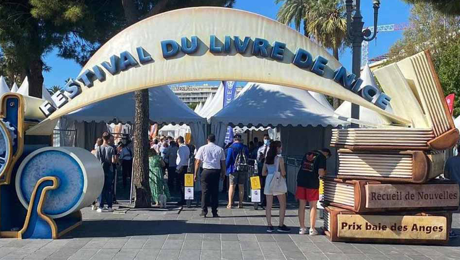 Agenda: Festival e saloni dal 30 maggio al 2 giugno in Costa Azzurra