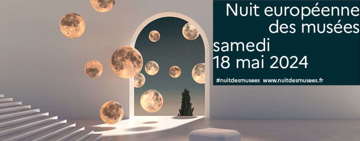 Agenda: Speciale Notte Europea dei Musei 18 maggio 2024