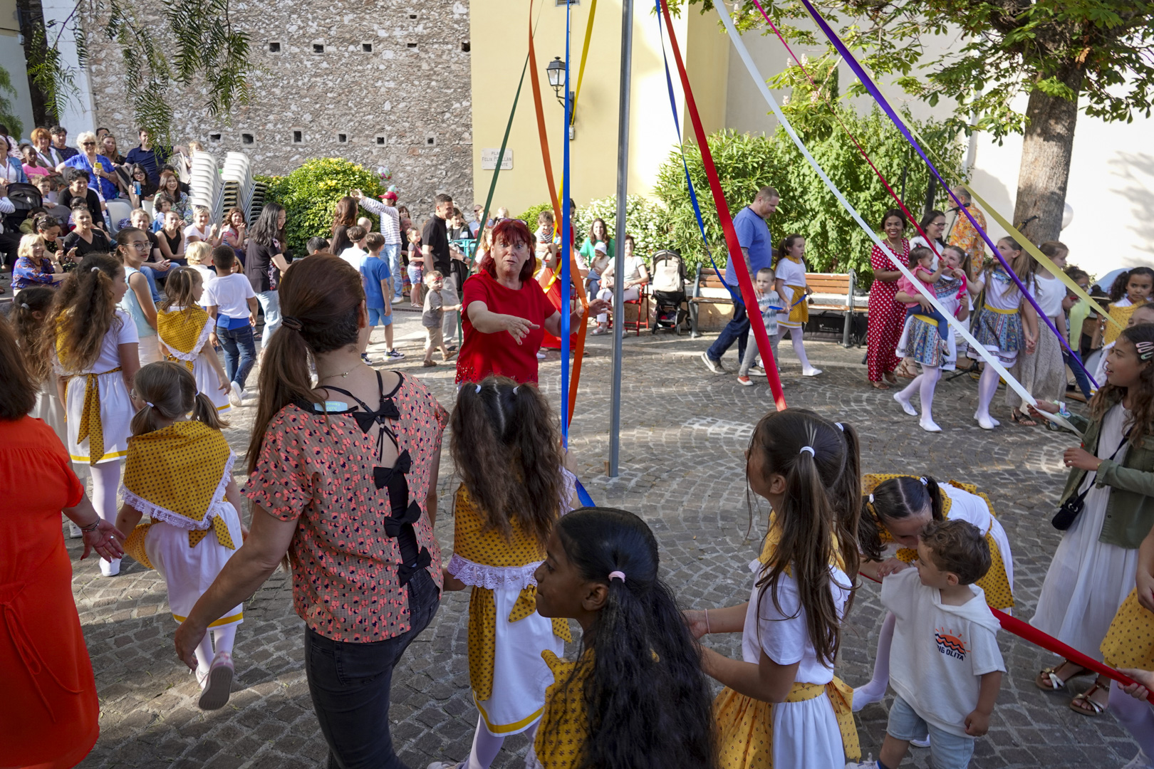 feste dal 23 al 26 maggio