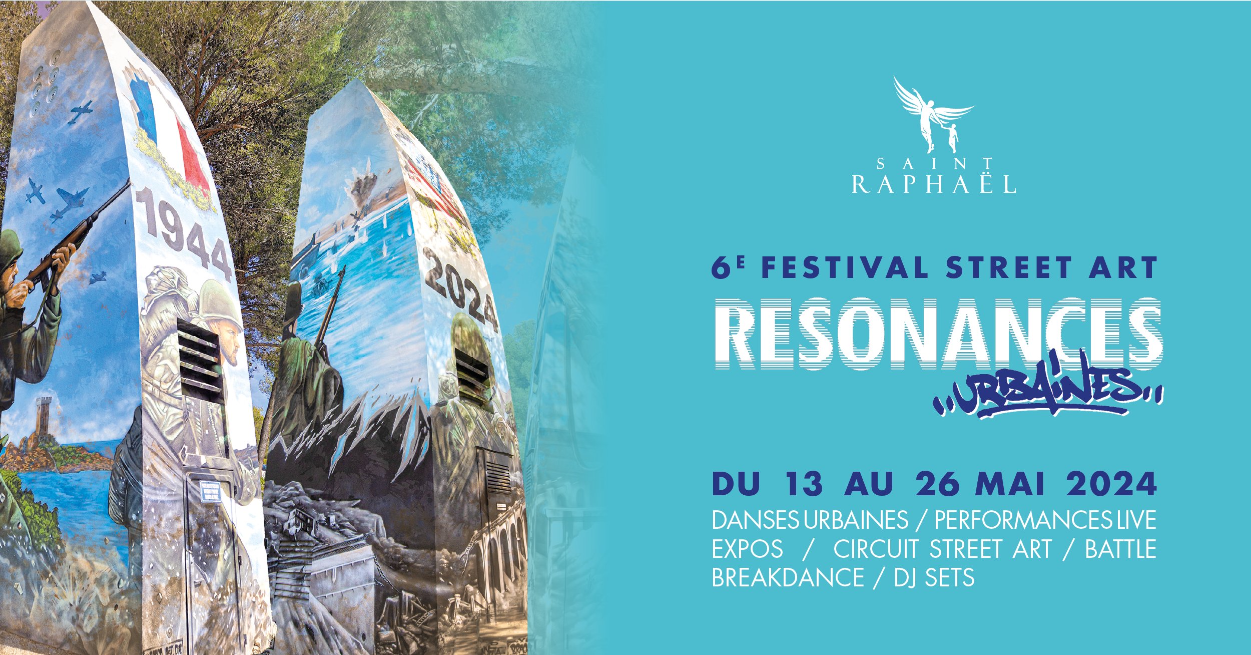 feste dal 13 al 19 maggio