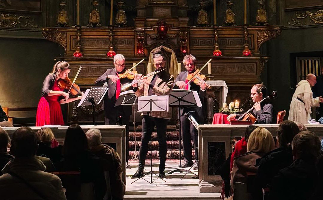 Agenda: i concerti dal 15 al 19 maggio in Costa Azzurra
