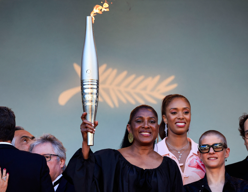 Nizza24: Fiamma olimpica al Festival di Cannes – A Montecarlo Leclerc punta alla pole position -Il calendario del Festival del Cinema