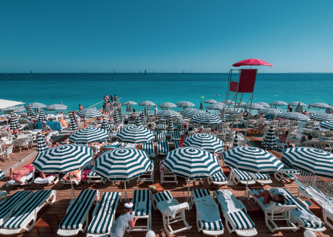 Nizza24: Turismo in Costa Azzurra, +4% – Attenzione alle meduse – AC Monaco in Champions League