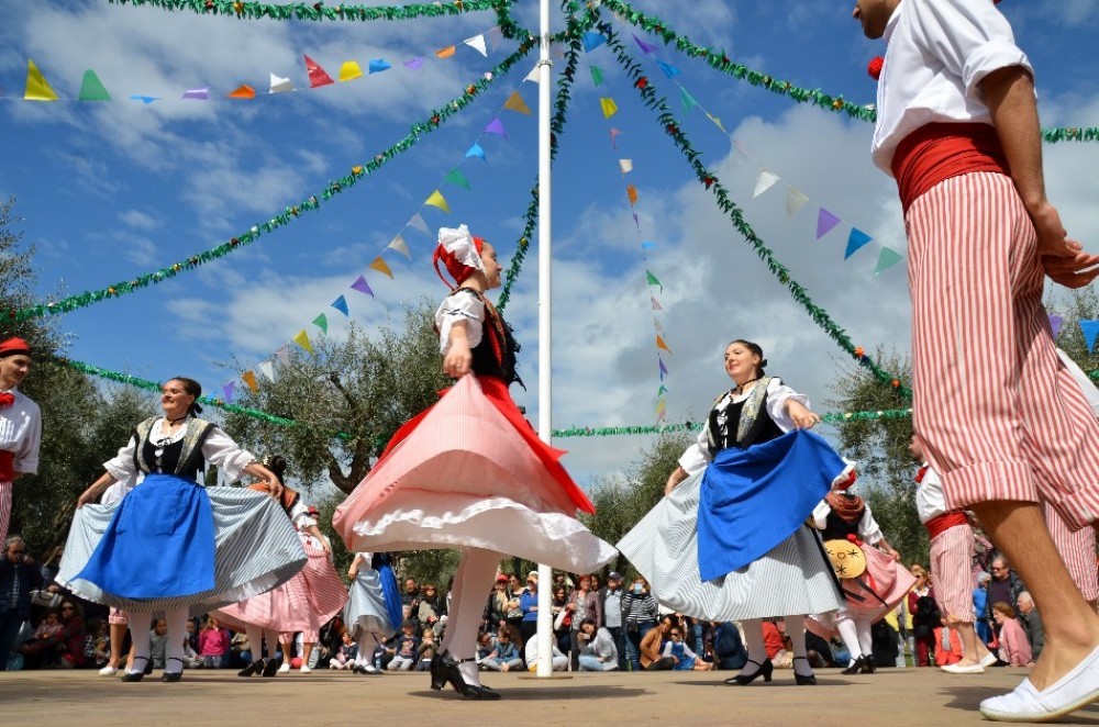 fête des mai