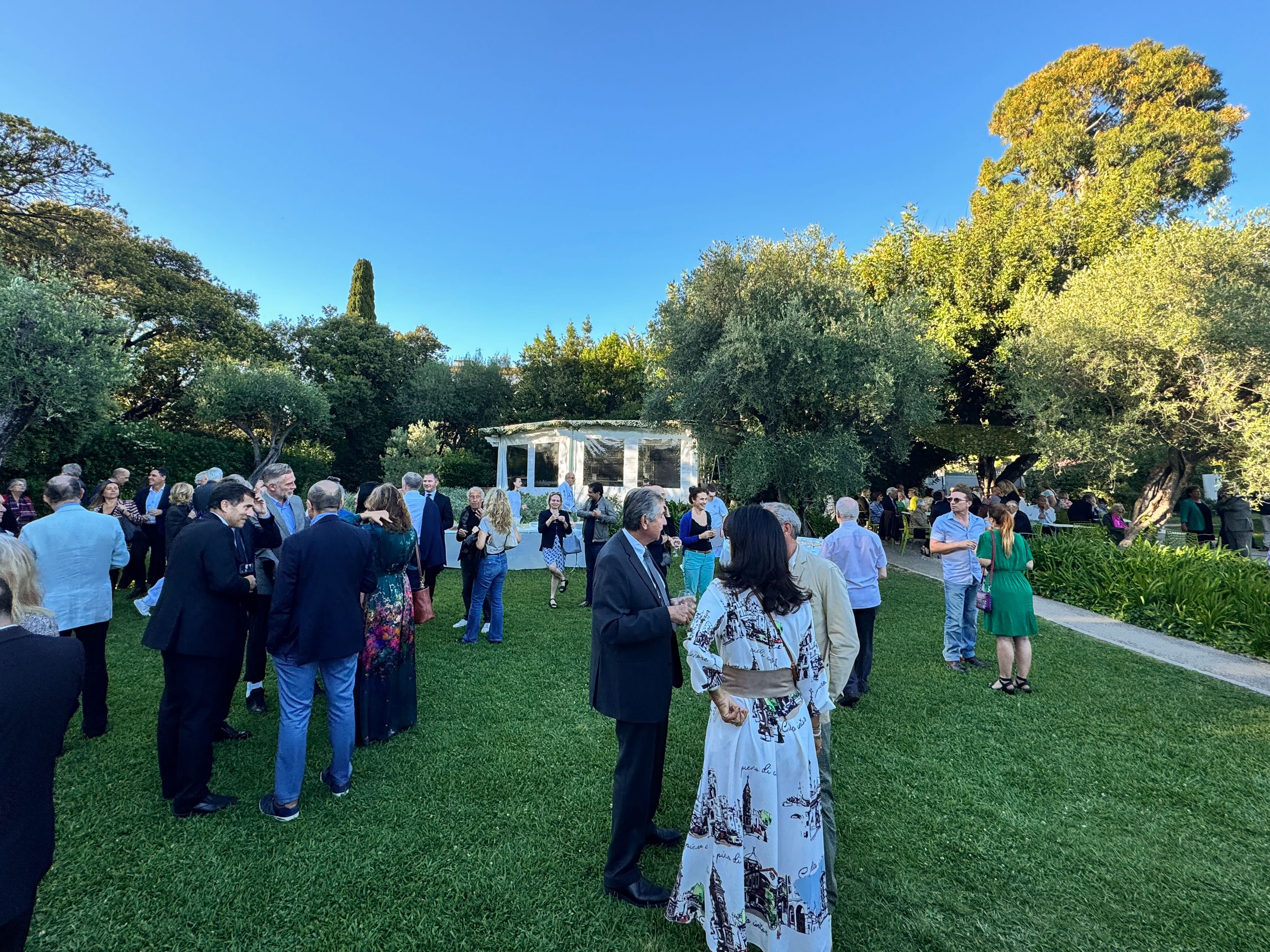 Festa della Repubblica Italiana a Nizza