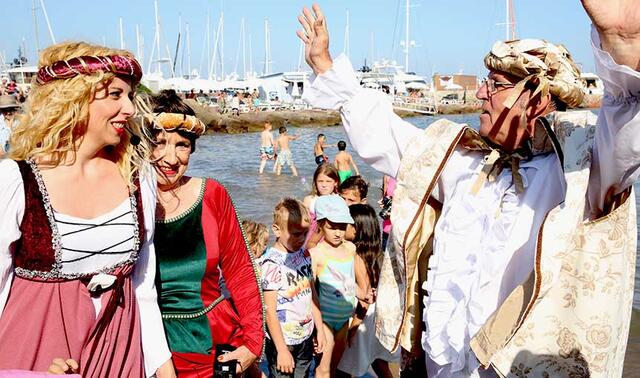 feste dal 13 al 19 maggio