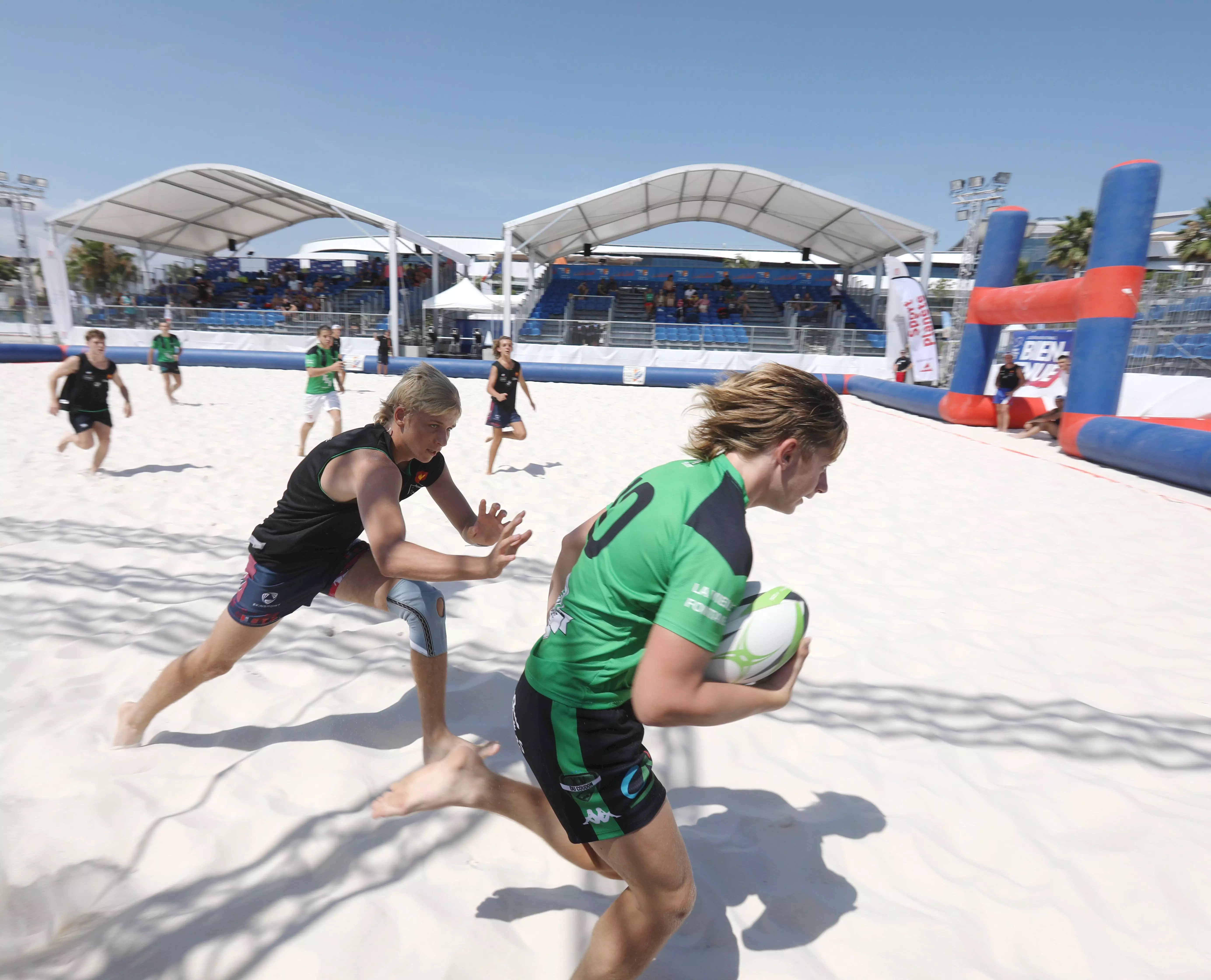 Agenda: gli eventi sportivi dal 3 al 7 luglio in Costa Azzurra