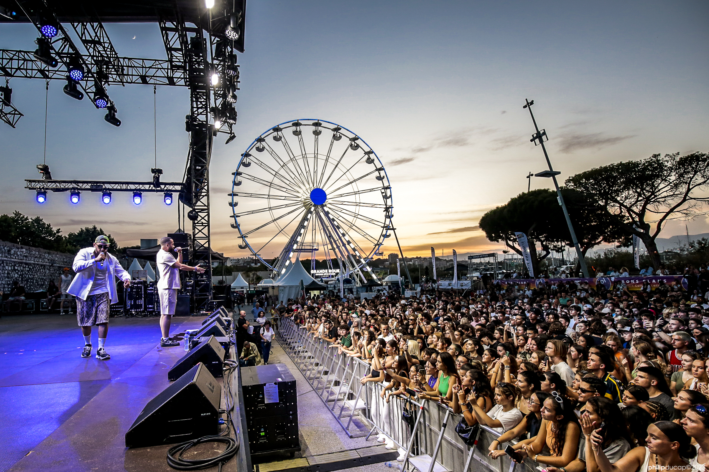 Agenda: festival musicali e concerti dal 27 al 30 giugno in Costa Azzurra