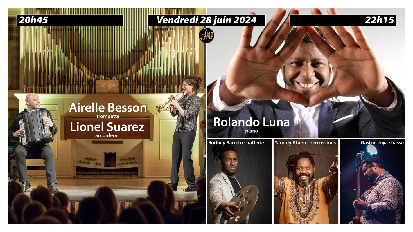 concerti dal 27 al 30 giugno
