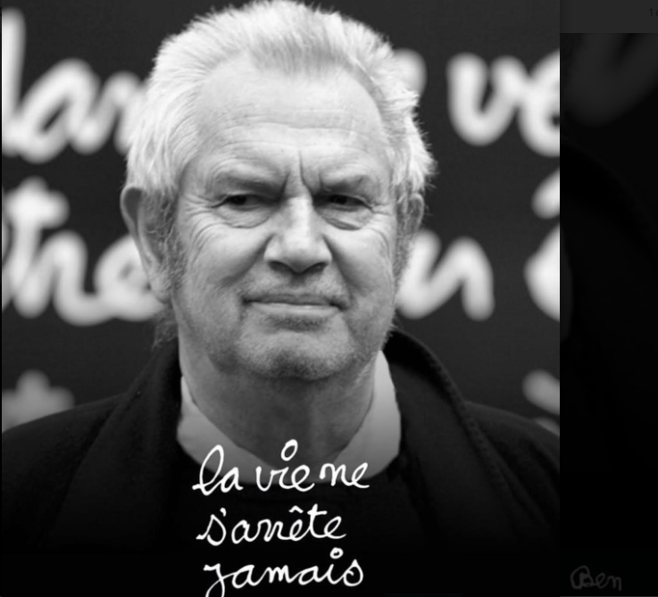Nizza24: Scompare Ben, l’artista contemporaneo più famoso di Nizza: profilo dell’artista – Qualità aria in peggioramento – La festa della Radio