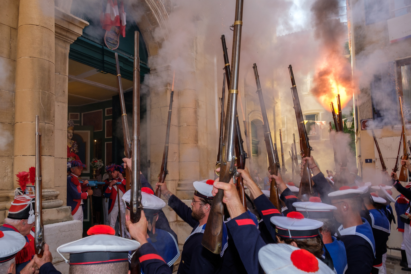 Agenda: le feste tradizionali del 15 e 16 giugno in Costa Azzurra
