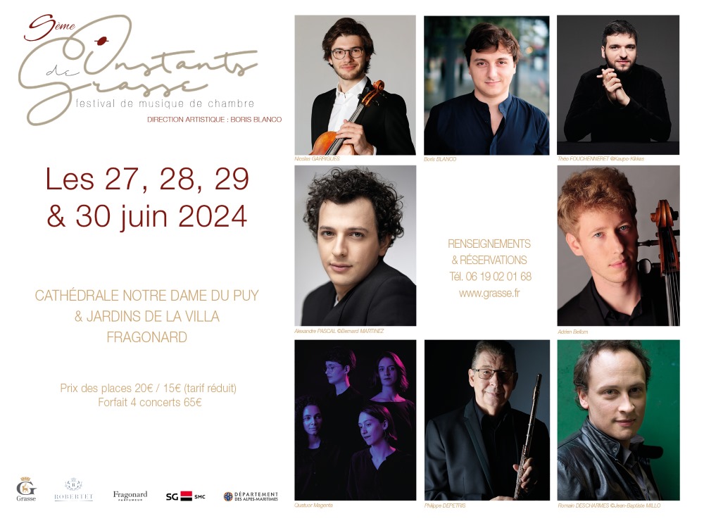 concerti dal 27 al 30 giugno
