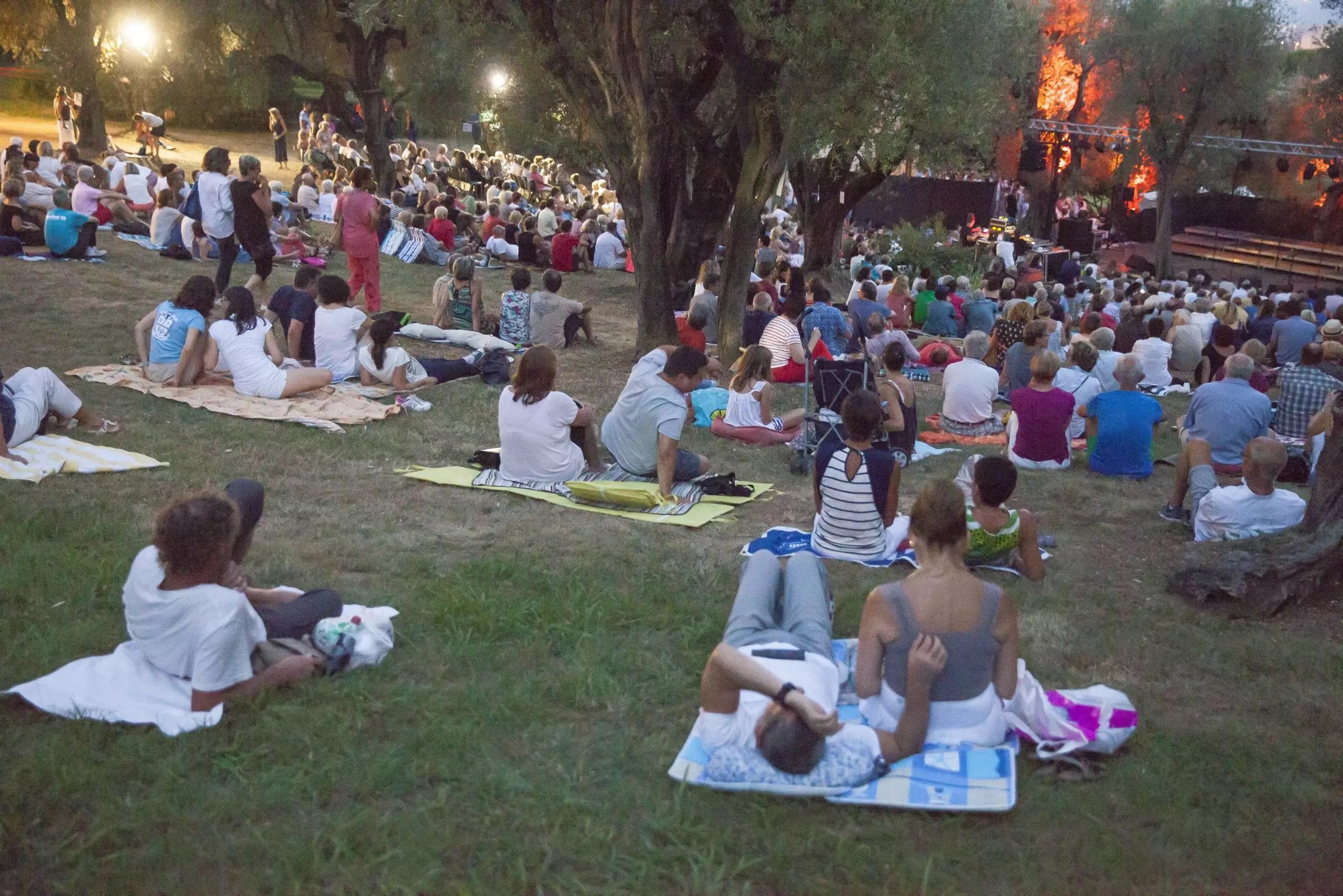 concerti dal 16 al 21 luglio